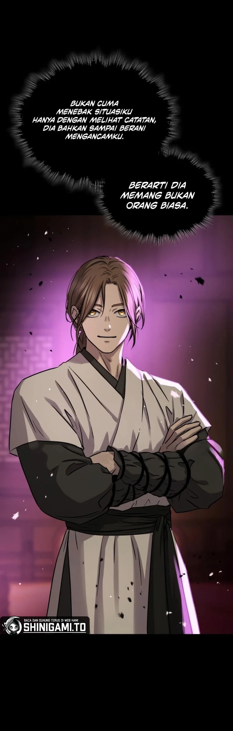 Absolute Dominion Chapter 71 Fix Gambar 25